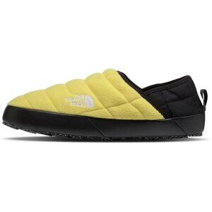 The North Face ThermoBall Men 10 Traction Mule V Denali Shoes Insulated Slip-Ons